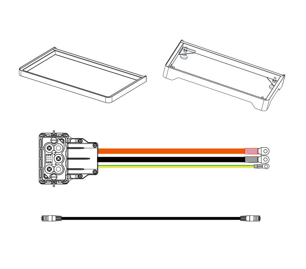 GROWATT AXE 5.0L Accessory Pack