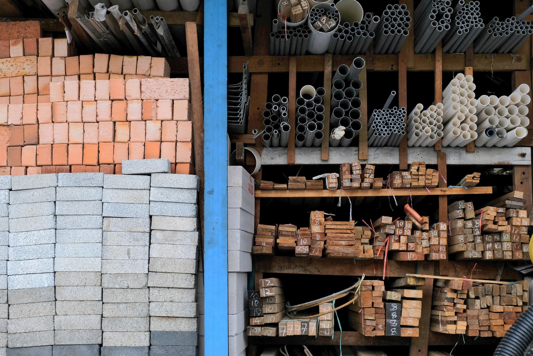 Building Materials & Supplies